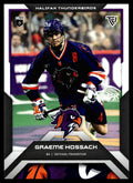 Graeme Hossack 2025 TFL NLL Halifax Thunderbirds #38
