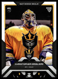 Christopher Origlieri 2025 TFL NLL San Diego Seals #72