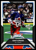 Dan Craig 2025 TFL NLL Toronto Rock #80