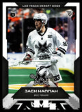 Jack Hannah 2025 TFL NLL Las Vegas Desert Dogs #104