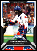 Challen Rogers 2025 TFL NLL Toronto Rock #115