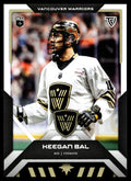 Keegan Bal 2025 TFL NLL Vancouver Warriors #117