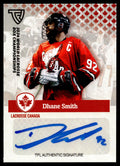 Dhane Smith 2024 TFL WBLC Team Canada Base Auto