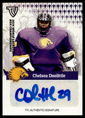 Chelsea Doolittle 2024 TFL WBLC Team Haudenosuanee Base Auto