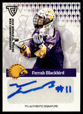 Ferrah Blackbird 2024 TFL WBLC Team Haudenosaunee Base Auto