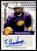 Timmia Bomberry 2024 TFL WBLC Team Haudenosuanee Base Auto