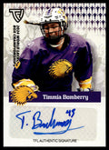 Timmia Bomberry 2024 TFL WBLC Team Haudenosuanee Base Auto