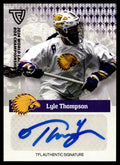Lyle Thompson 2024 TFL WBLC Team Haudenosuanee Base Auto