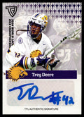 Trey Deere 2024 TFL WBLC Team Haudenosuanee Base Auto