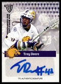 Trey Deere 2024 TFL WBLC Team Haudenosuanee Base Auto