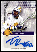 Trey Deere 2024 TFL WBLC Team Haudenosuanee Base Auto