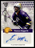 Thomas Hoggarth 2024 TFL WBLC Team Haudenosuanee Base Auto