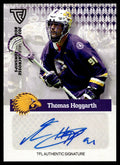 Thomas Hoggarth 2024 TFL WBLC Team Haudenosuanee Base Auto