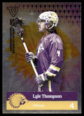Lyle Thompson 2024 TFL WBLC Team Haudenosuanee Tie Dye