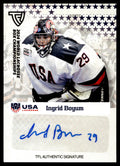 Ingrid Boyum 2024 TFL WBLC Team USA Base Auto