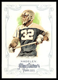 Shawn Nadelen 2013 Topps Allen & Ginter John Hopkins #45