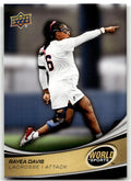 Rayea Davis 2026 Upper Deck WOS Volume 2 UConn #205
