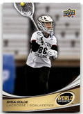 Shea Dolce 2026 Upper Deck WOS Volume 2 Boston College #163