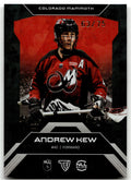 Andrew Kew 2026 TFL NLL Elite Colorado Mammoth Home Floor 63/75 #E6