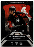 Jack Hannah 2026 TFL NLL Elite Colorado Mammoth Home Floor 50/75 #E22