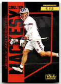 Coulter Mackesy 2025 PLL Flagship Boston Cannons Highly Anticipated 41/50 #4