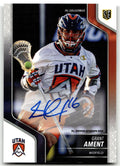 Grant Ament 2024 PLL Release Utah Archers Base Auto #38