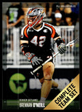 2026 PLL Fieldside II Denver Outlaws Complete 13 Card Team Set