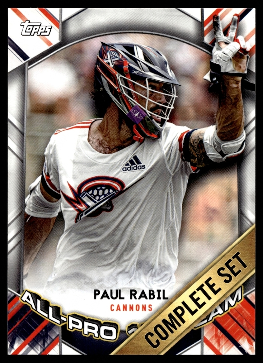 2022 Topps PLL Release All Pro 1st Team Inserts Complete 13 Card Set