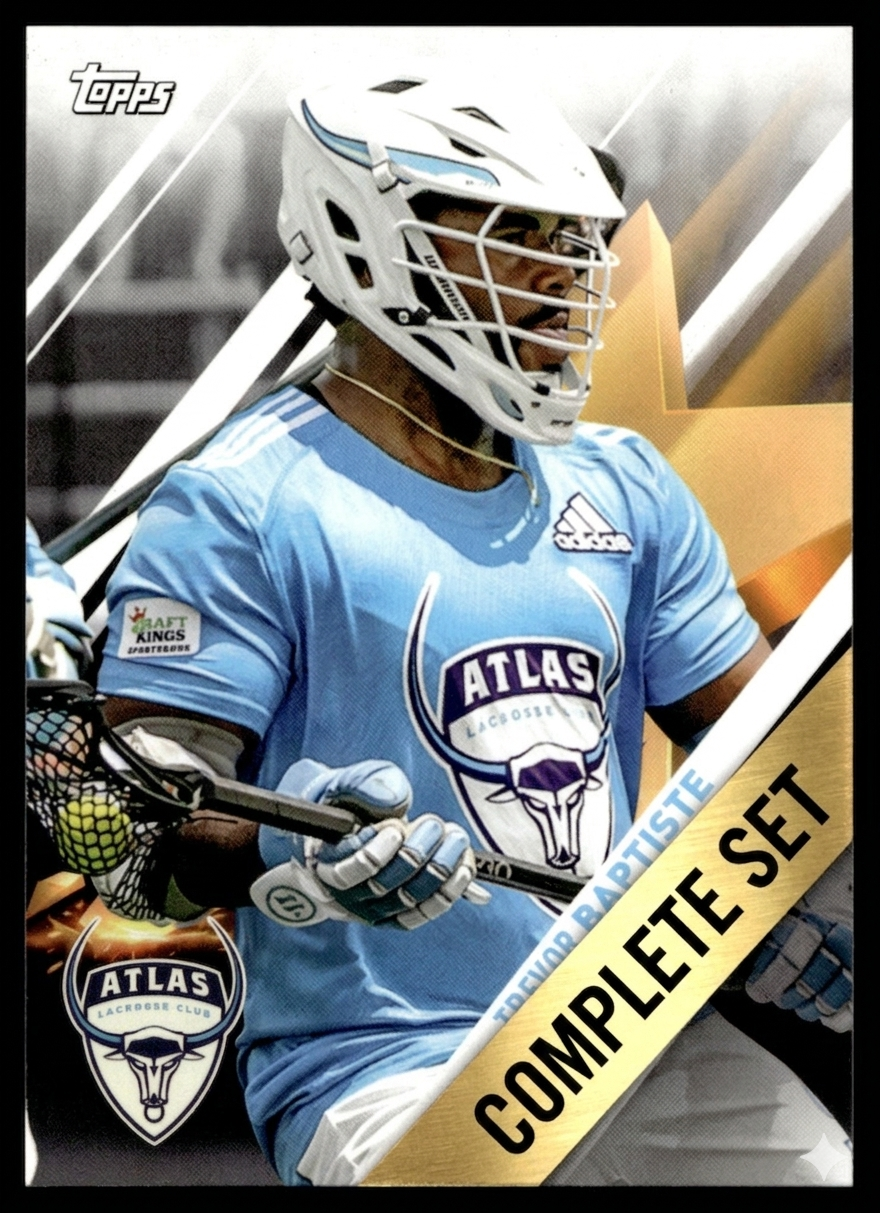 2022 Topps PLL Release Award Winners Inserts Complete 13 Card Set