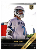 2025 PLL Fieldside Complete 100 Card Base Card Set
