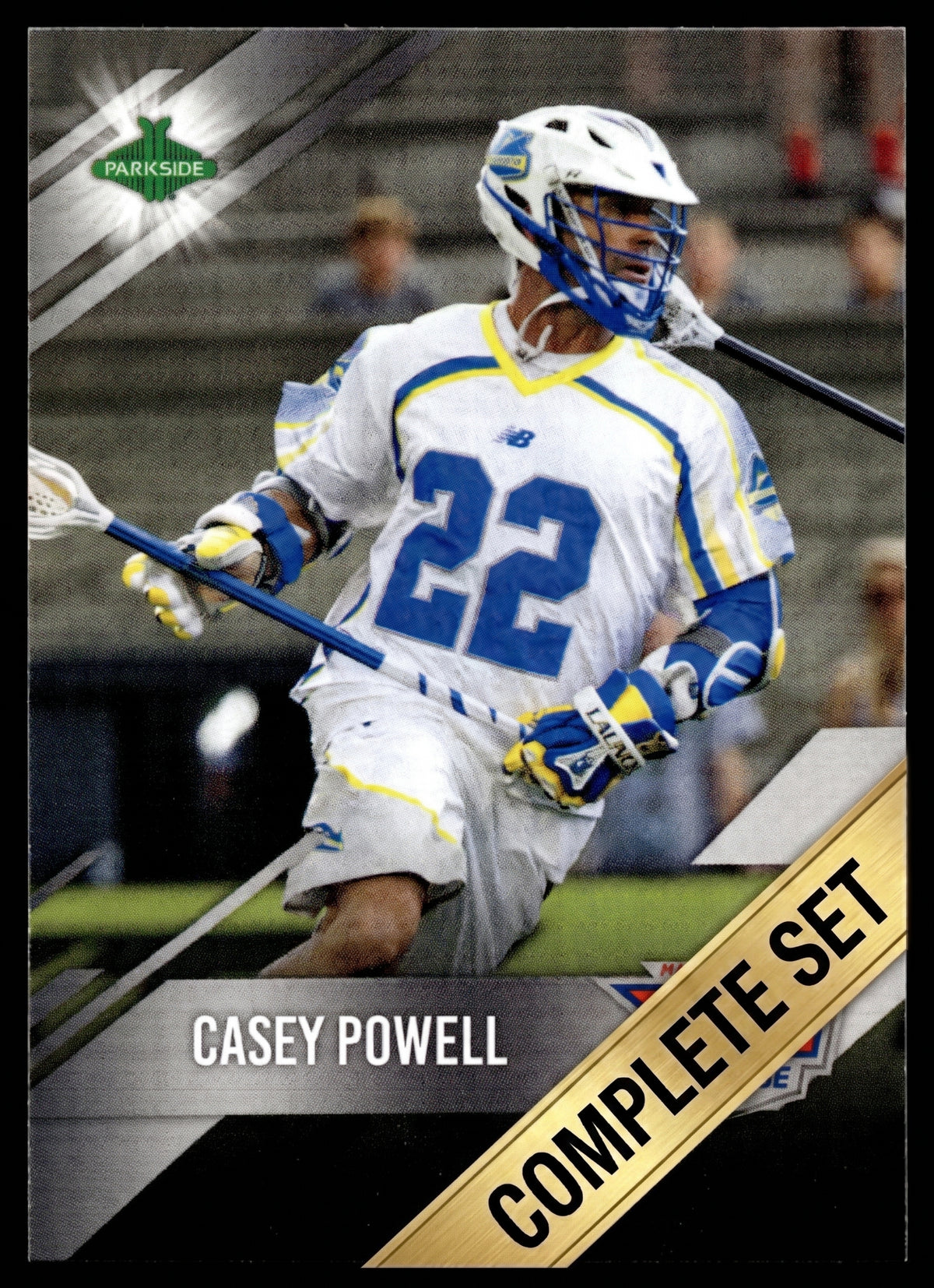 2019 MLL Premier Series Complete (150) Base Card Set