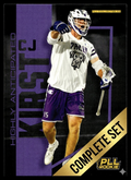 2025 PLL Flagship Highly Anticipated Complete 11 Card Base Insert Set