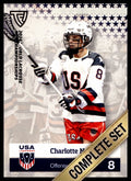 2024 TFL WBLC Team USA Women's Complete 23 Card Base Set