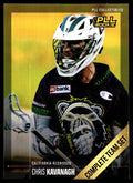 2026 PLL Fieldside II California Redwoods Complete 13 Card Team Set