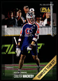 2026 PLL Fieldside II Boston Cannons Complete 12 Card Team Set