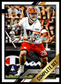 2023 Premier Lacrosse League PLL Snapshot Complete (58) Card Base Set  #1-58