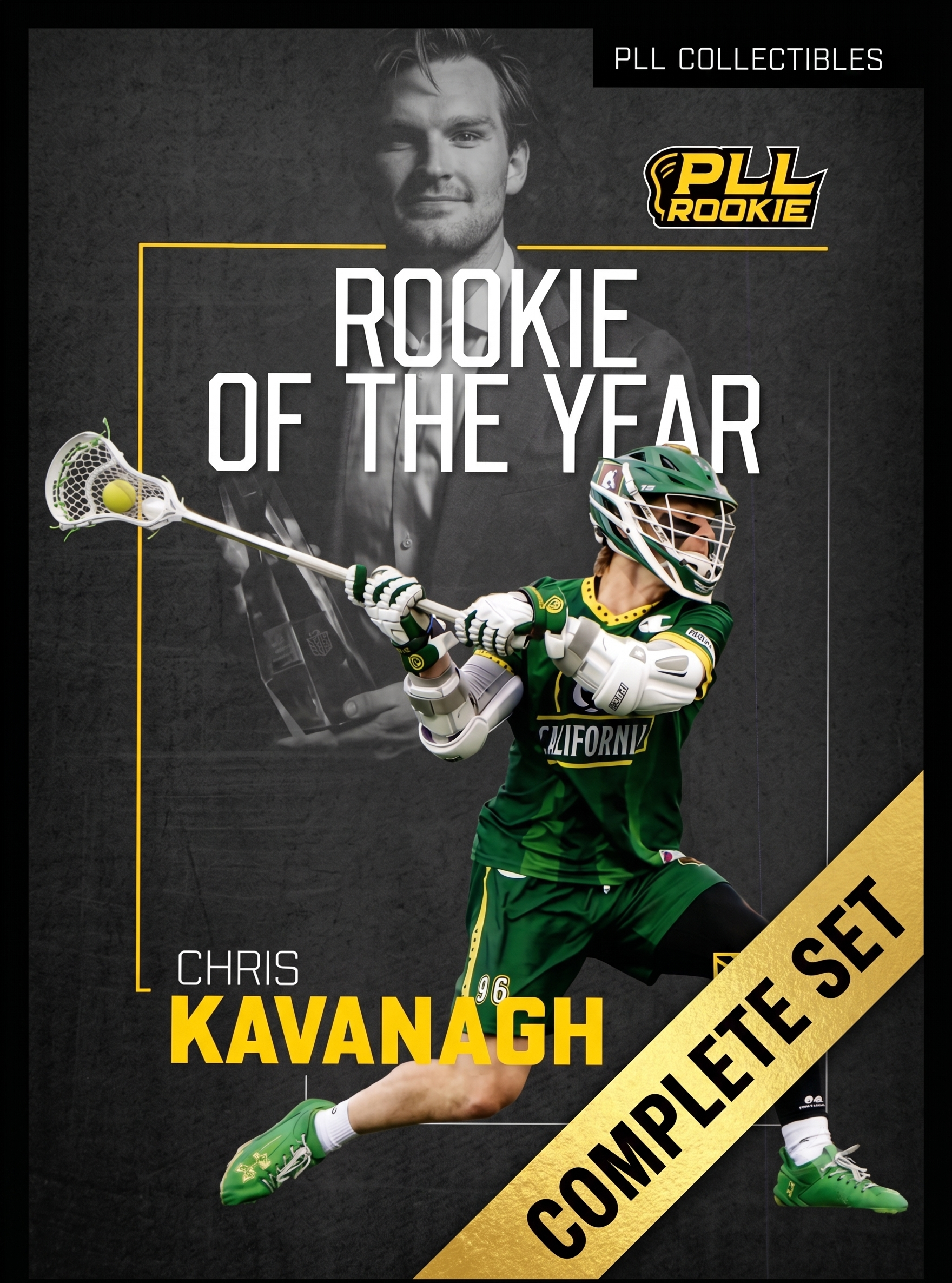 2026 PLL Fieldside II Award Winners Complete 15 Base Card Insert Set