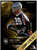 2025 PLL Flagship Commemoration Complete 8 Card Base Insert Set