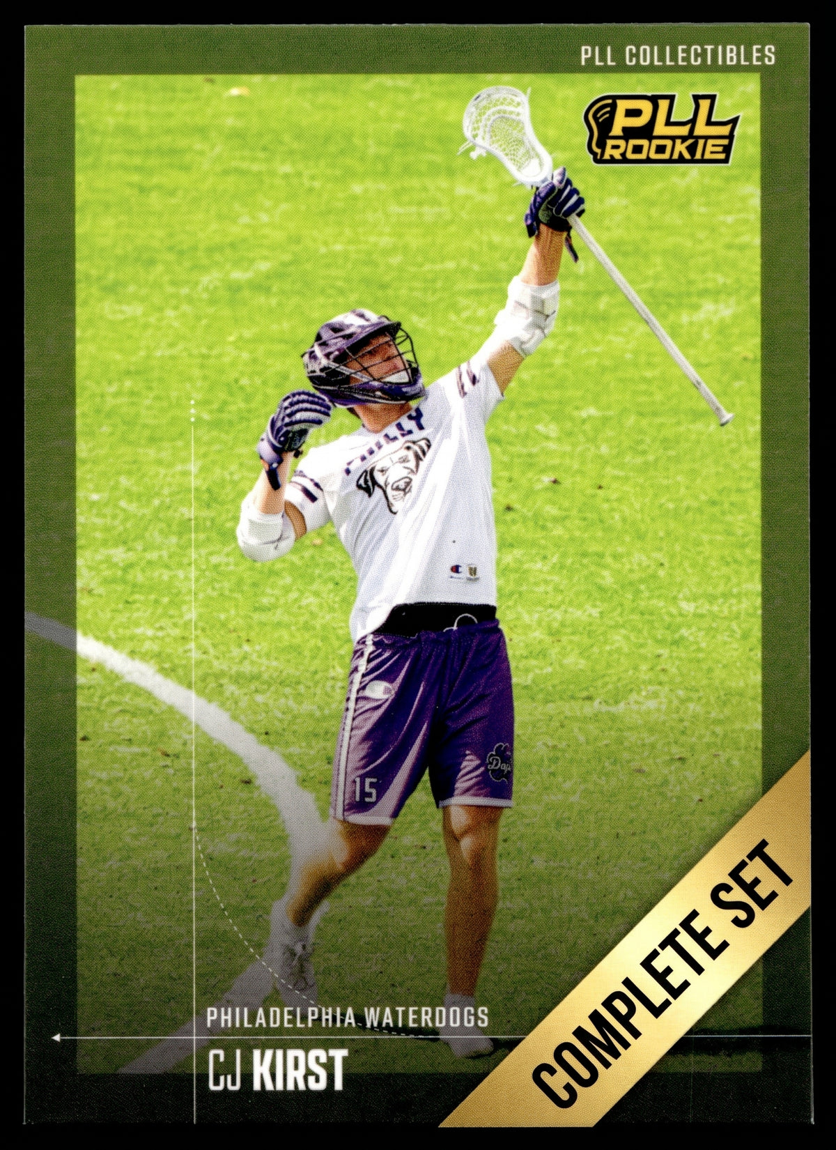 2026 PLL Fieldside II Release Complete 100 Card Set
