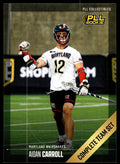 2026 PLL Fieldside II Maryland Whipsnakes Complete 12 Card Team Set (Copy)