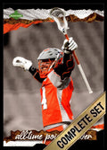 2020 MLL Parkside Select Series Complete 15 Card Base Card Set