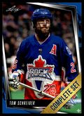 2025 NLL Toronto Rock Complete 25 Card Sealed Team Set