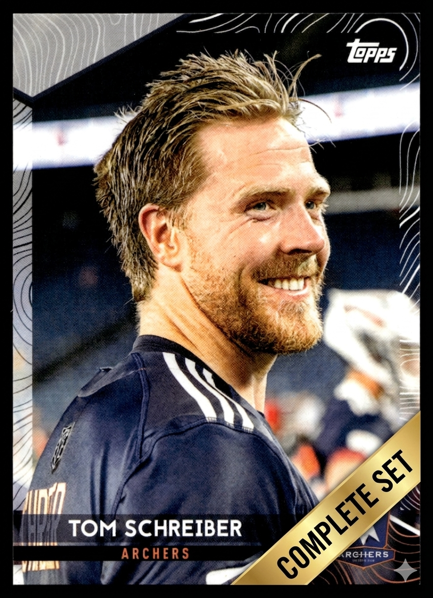 2022 Topps PLL Image Variations Complete 13 Card Set
