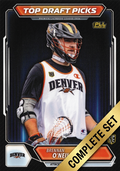 2024 PLL Release Top Draft Picks Inserts Complete 8 Card Set
