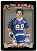 Paul Rabil 2012 Upper Deck Goodwin Champions John Hopkins Blue Jays Black #68